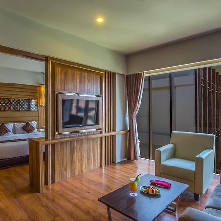 The Lerina Hotel Nusa Dua Nusa Dua  Exteriör bild