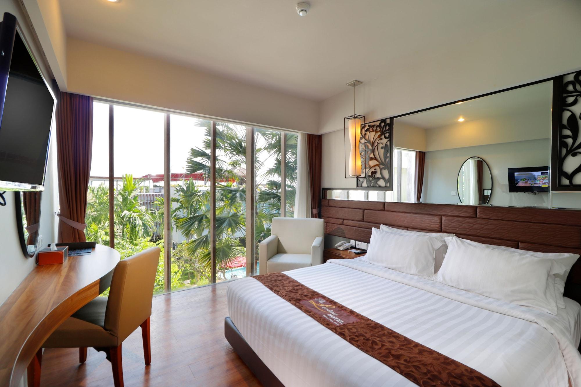 The Lerina Hotel Nusa Dua Nusa Dua  Exteriör bild