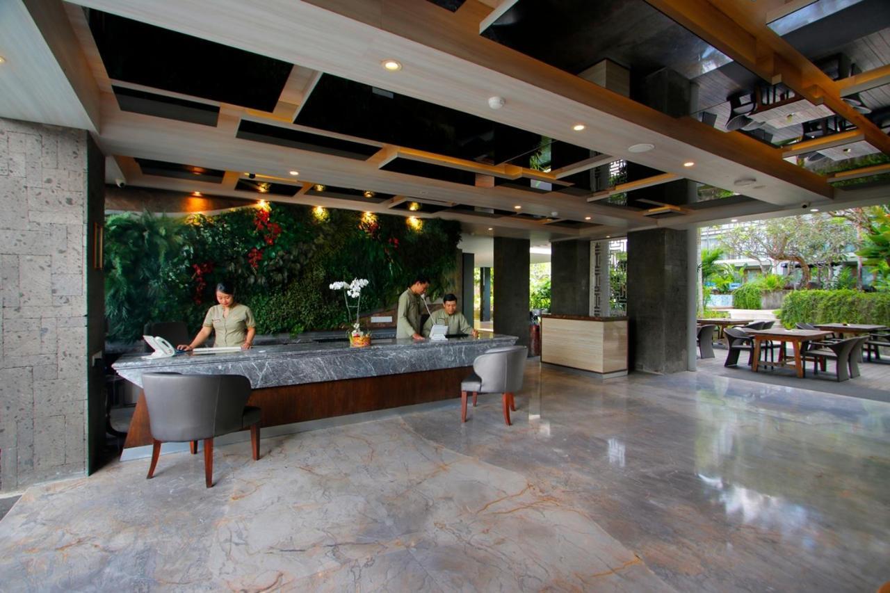 The Lerina Hotel Nusa Dua Nusa Dua  Exteriör bild