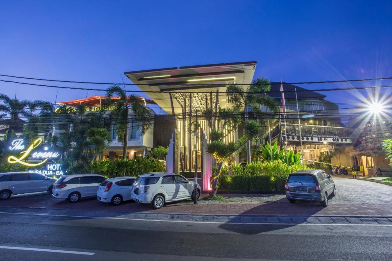 The Lerina Hotel Nusa Dua Nusa Dua  Exteriör bild