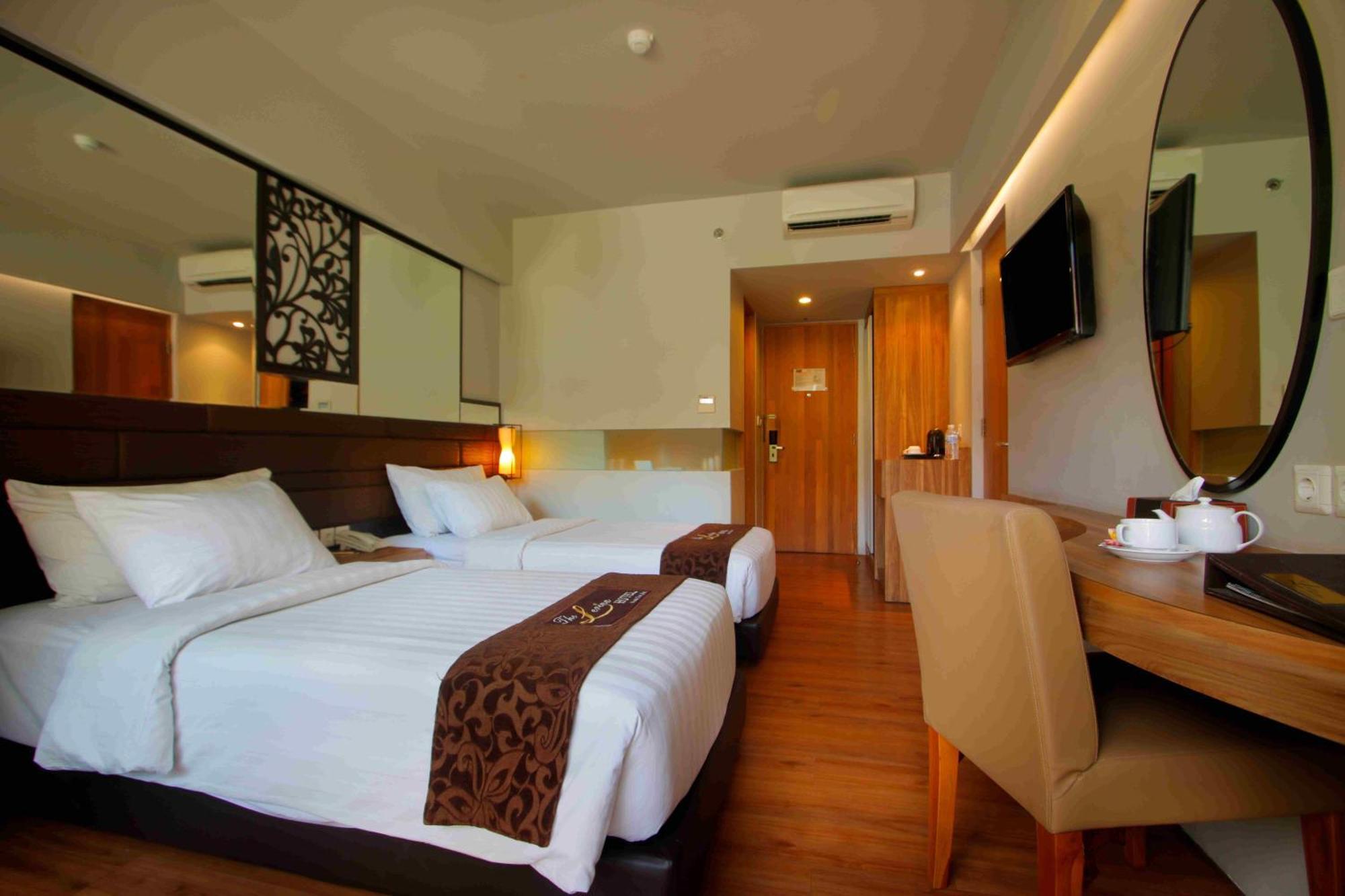 The Lerina Hotel Nusa Dua Nusa Dua  Exteriör bild
