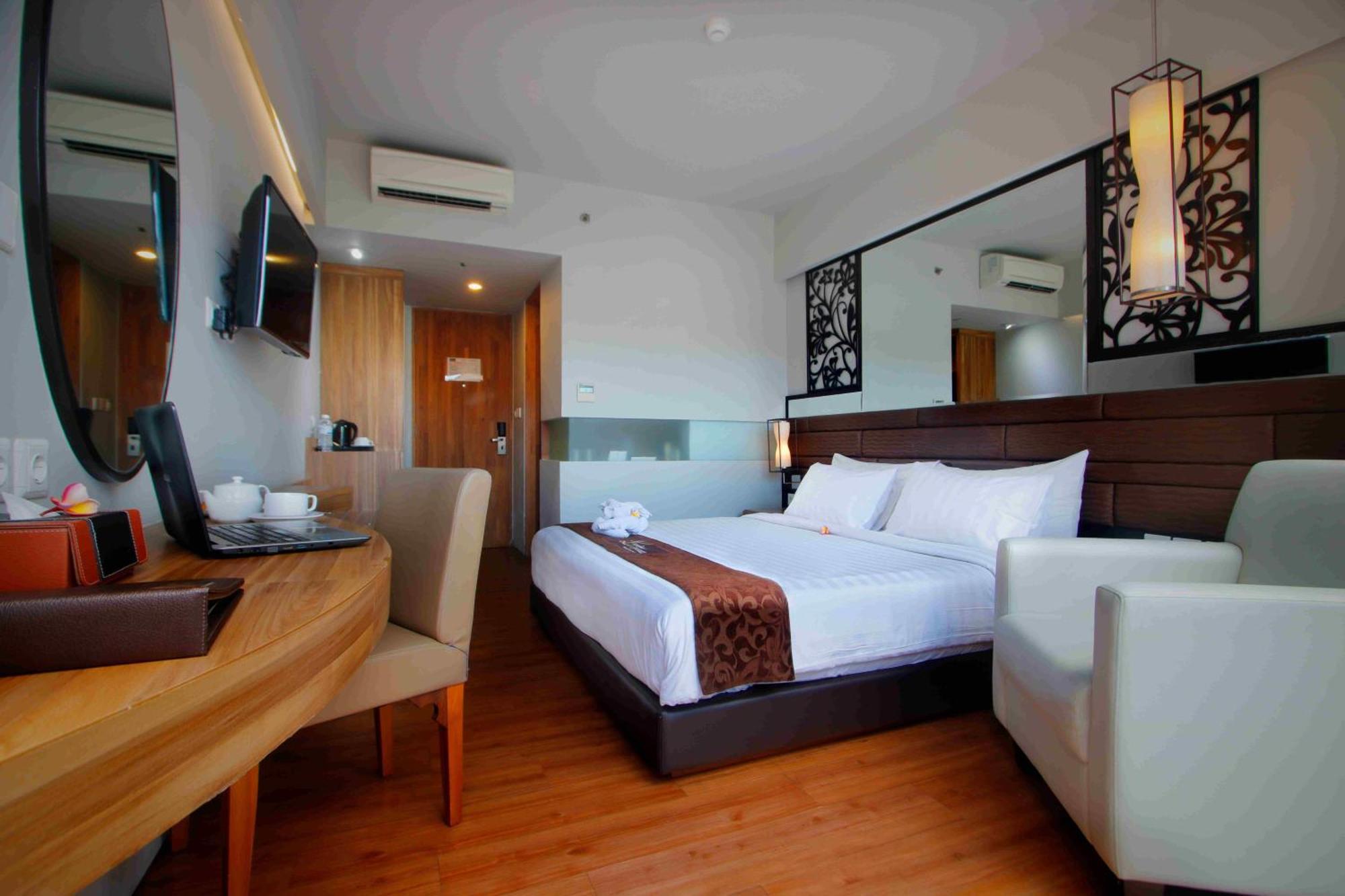 The Lerina Hotel Nusa Dua Nusa Dua  Exteriör bild