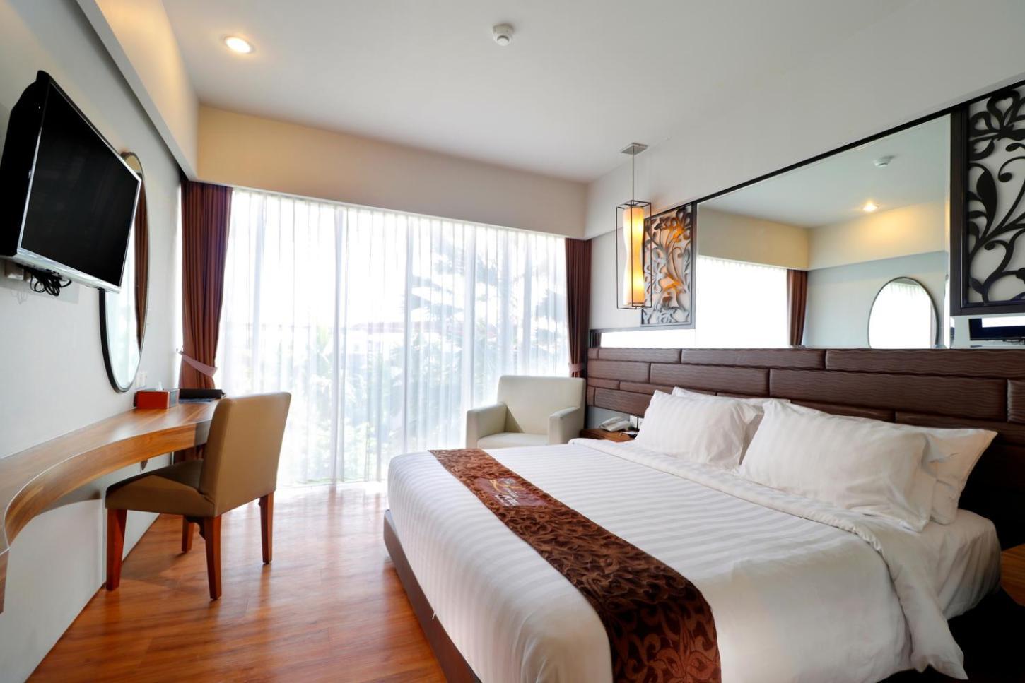 The Lerina Hotel Nusa Dua Nusa Dua  Exteriör bild