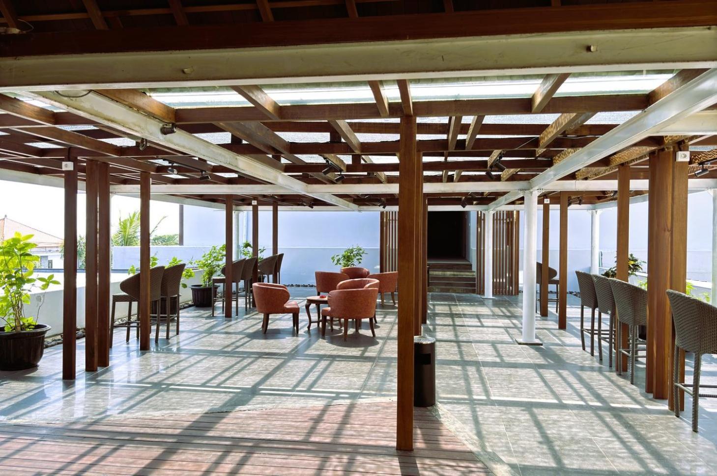 The Lerina Hotel Nusa Dua Nusa Dua  Exteriör bild