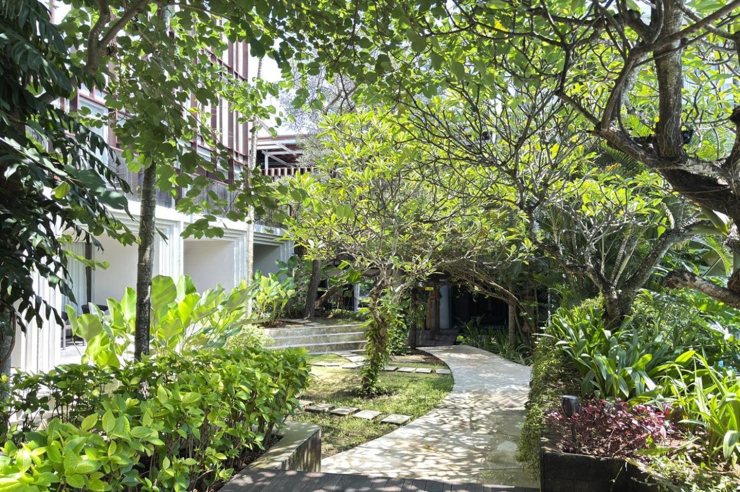The Lerina Hotel Nusa Dua Nusa Dua  Exteriör bild