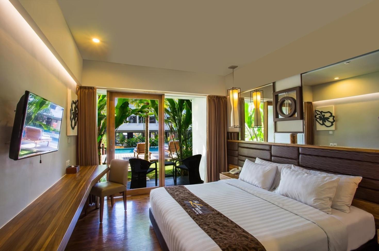 The Lerina Hotel Nusa Dua Nusa Dua  Exteriör bild