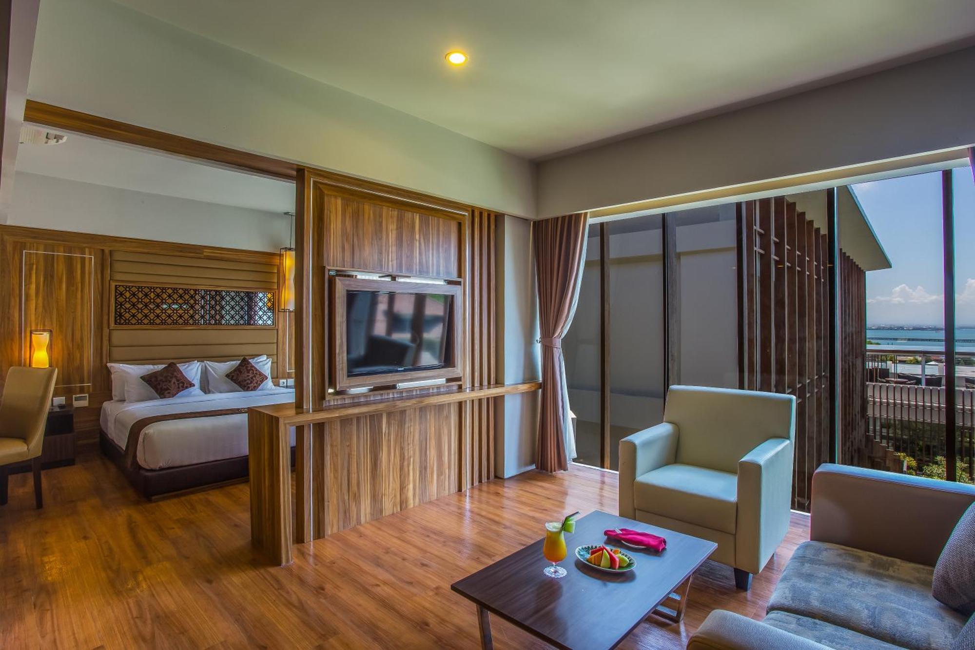 The Lerina Hotel Nusa Dua Nusa Dua  Exteriör bild
