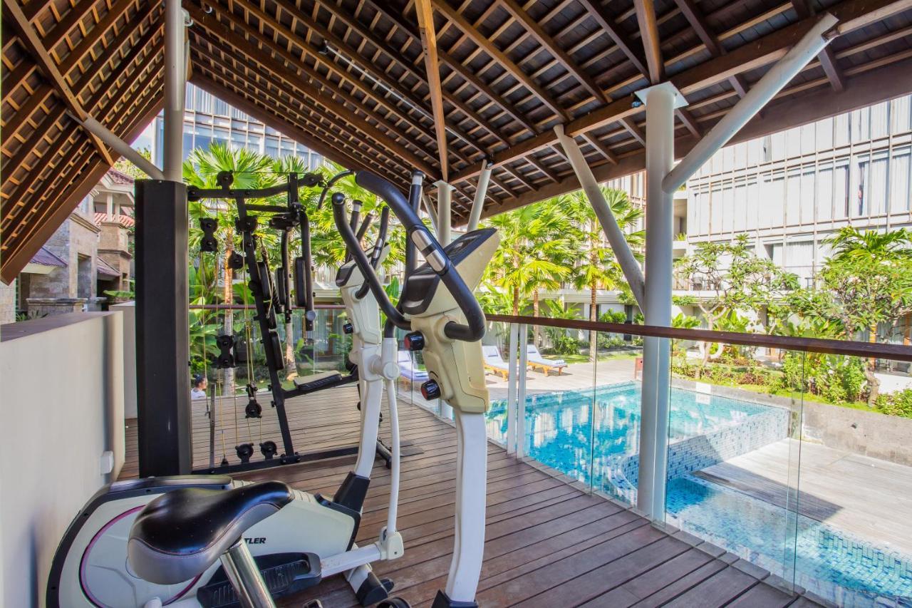 The Lerina Hotel Nusa Dua Nusa Dua  Exteriör bild